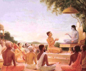 Bhagavatha Sapthaham — Poorvangam