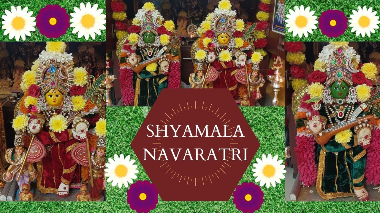 Shyamala Navarathri