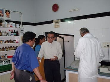 Guruji Medical Centre & Hospital