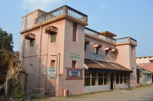 Senior Citizens Home and Veda Patshala