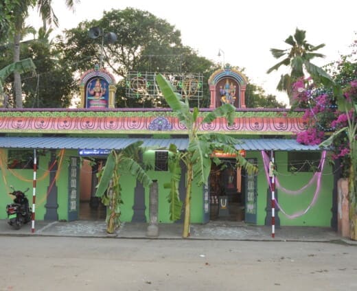 Daily Programmes in Lakshmi Narayan Temple