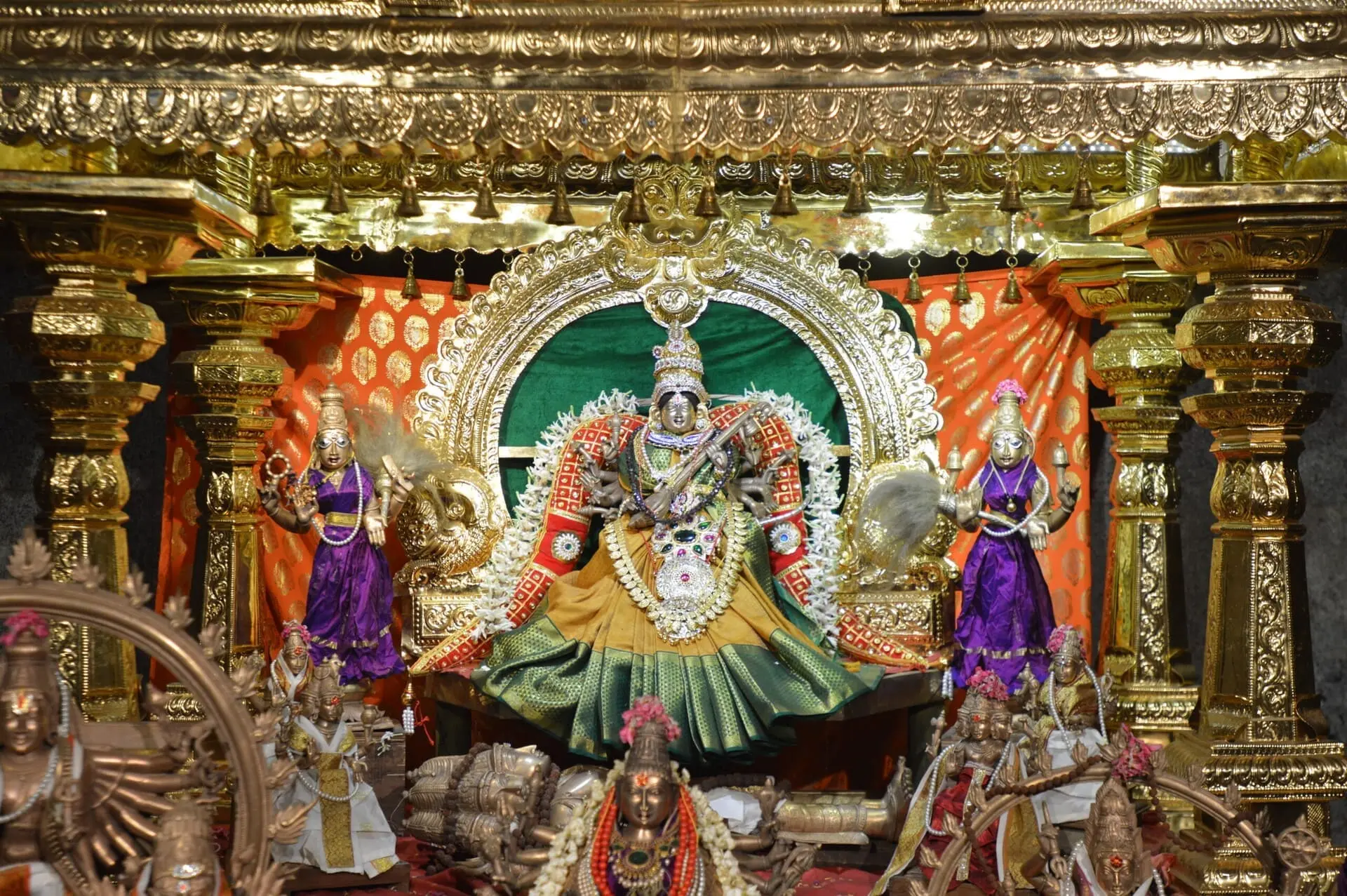 Daily Programmes in Shree Matham