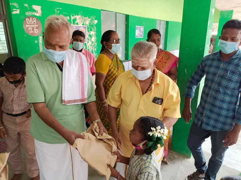 Guruji Thennangur Ashram — Photo 10