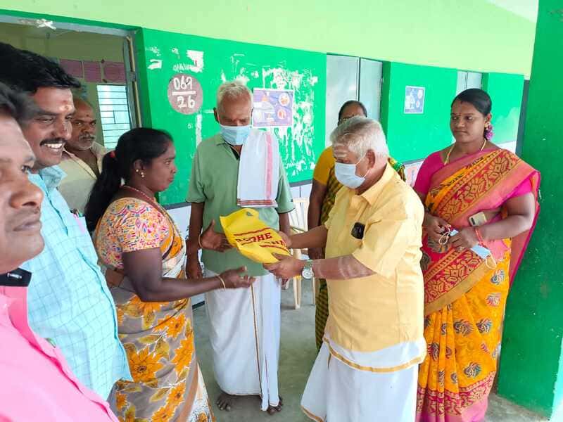 Guruji Thennangur Ashram — Photo 13