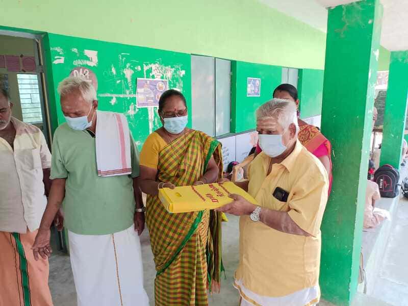 Guruji Thennangur Ashram — Photo 14