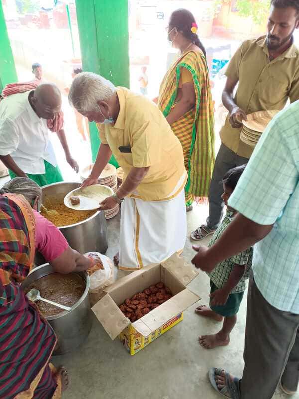Guruji Thennangur Ashram — Photo 17