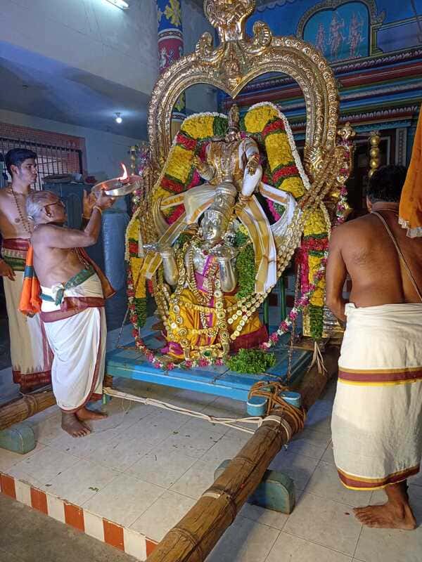 Guruji Thennangur Ashram — Photo 19