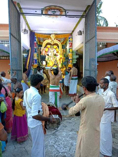 Guruji Thennangur Ashram — Photo 20