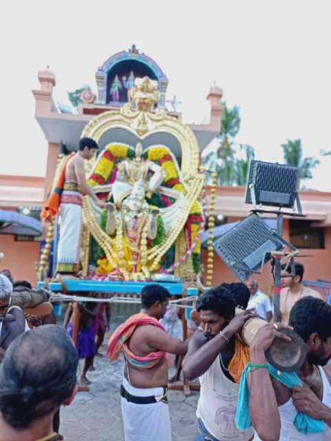 Guruji Thennangur Ashram — Photo 21