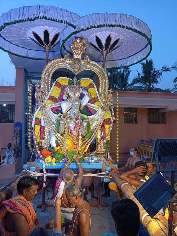 Guruji Thennangur Ashram — Photo 22