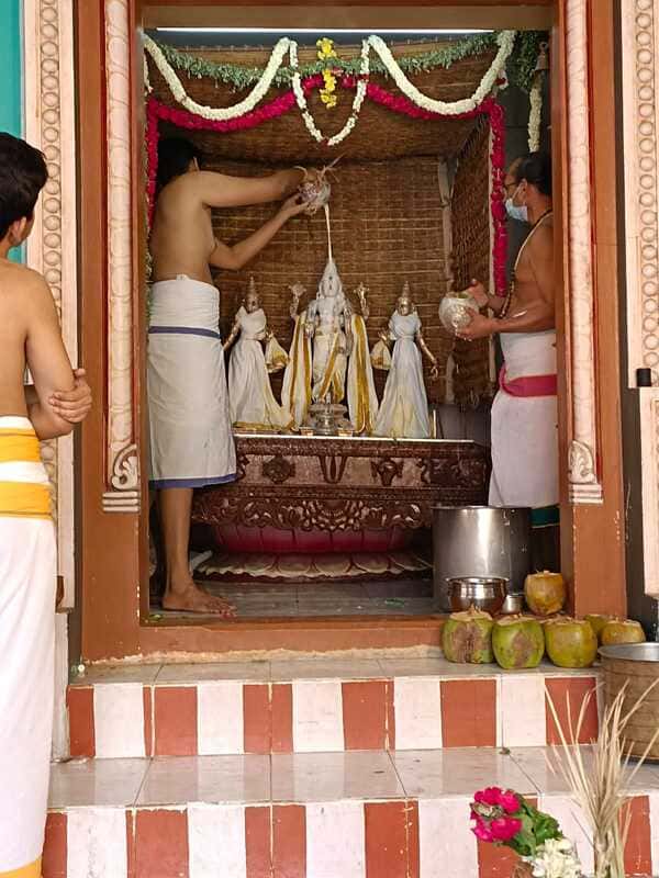 Guruji Thennangur Ashram — Photo 24