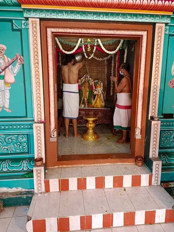 Guruji Thennangur Ashram — Photo 25