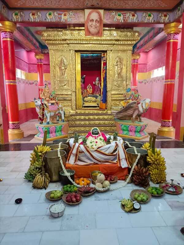 Guruji Thennangur Ashram — Photo 32