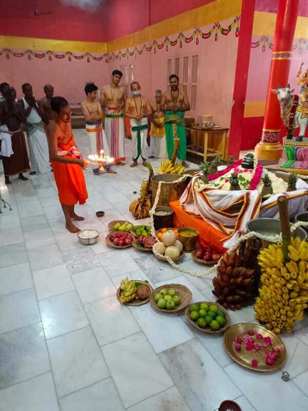 Guruji Thennangur Ashram — Photo 33