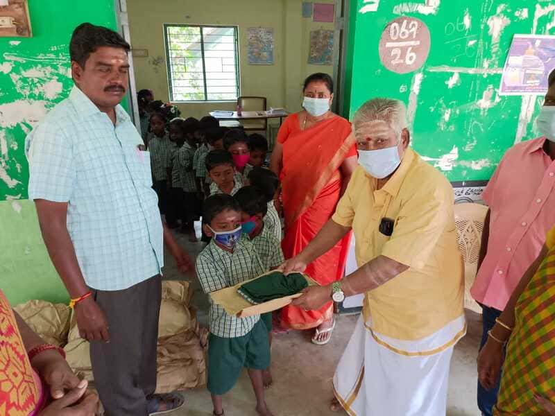 Guruji Thennangur Ashram — Photo 5