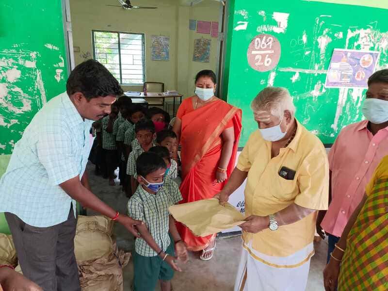 Guruji Thennangur Ashram — Photo 6