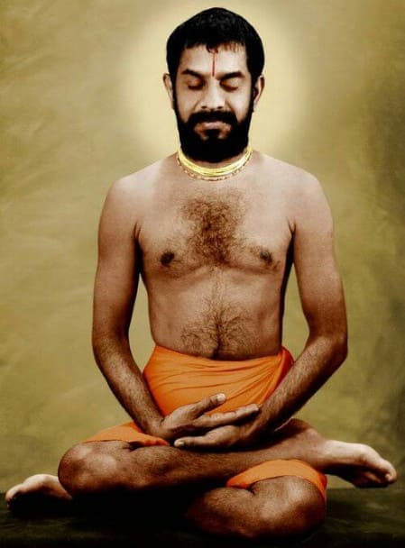 Swami Haridhos Giri