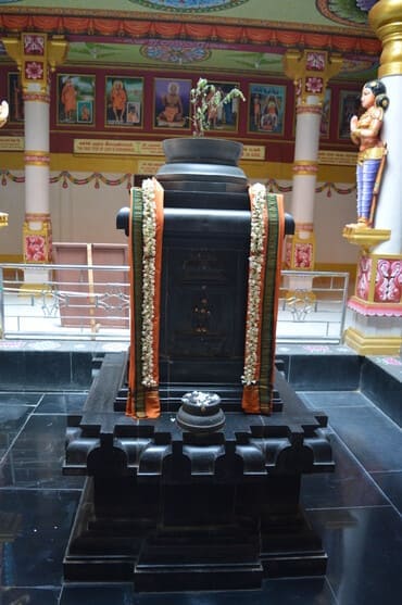 Guruji Brindavanam, Thennangur