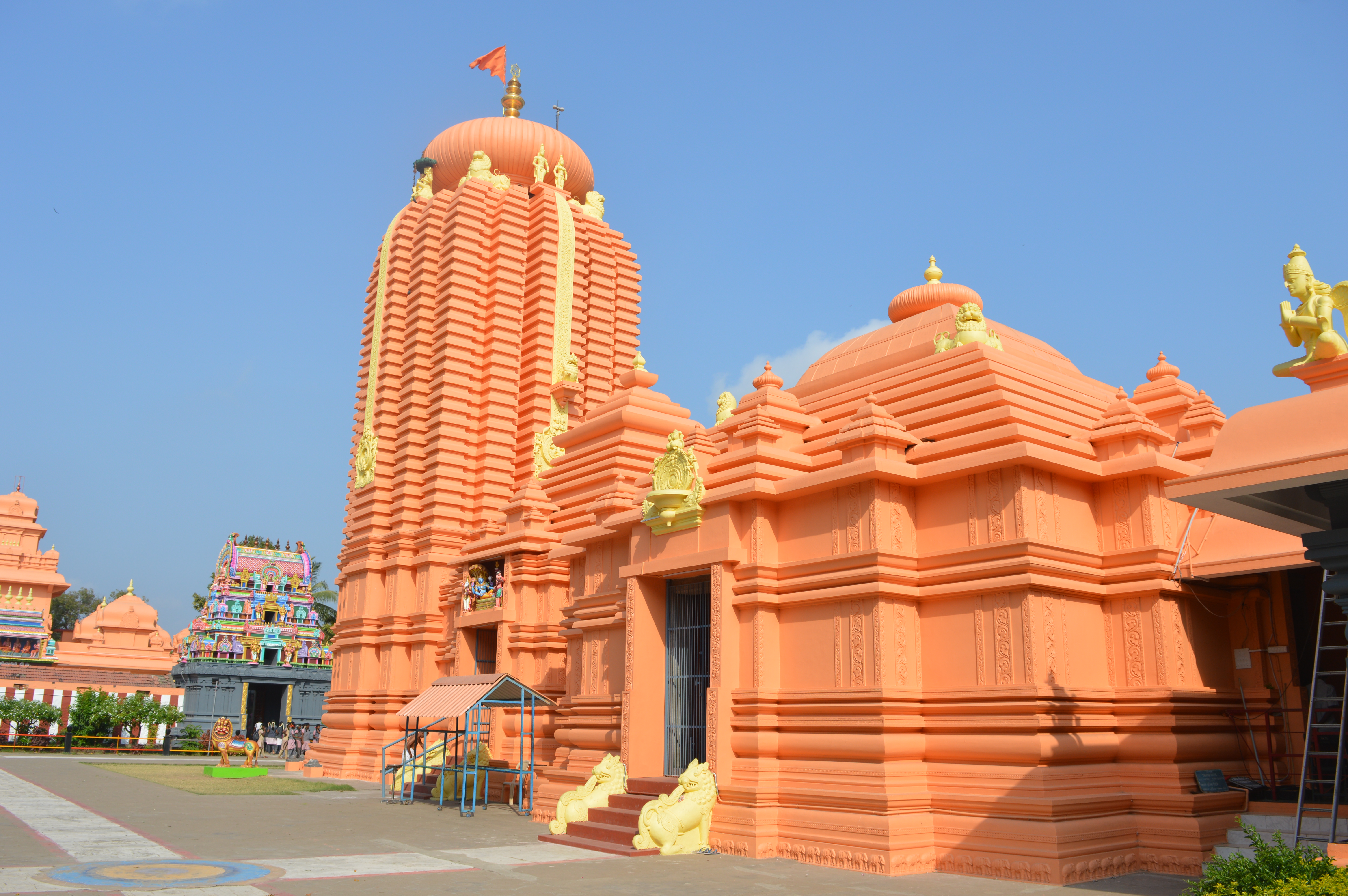 Panduranga Rakhumayi Temple