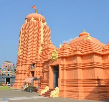 Panduranga-Rakhumayi-Temple